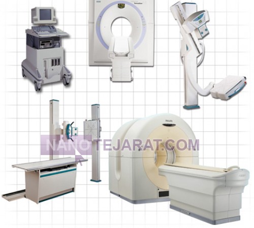 تجهیزات سونوگرافی و رادیولوژی